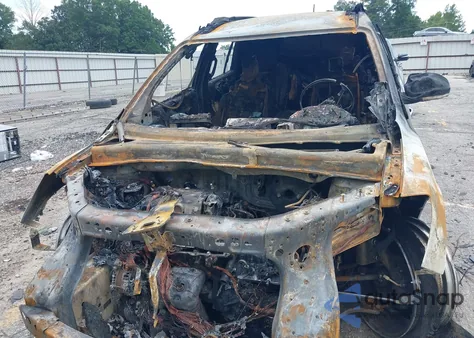 2010 Buick Enclave 2Xl из США, поврежденный, VIN 5GALRCED8AJ240121